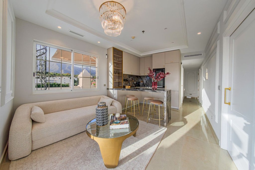 Пентхаус — Marbella